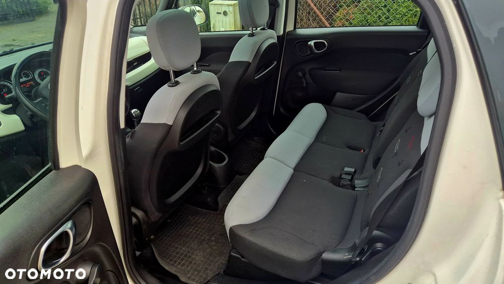 Fiat 500L 1.3 Multijet Start&Stopp Pop-Star - 12