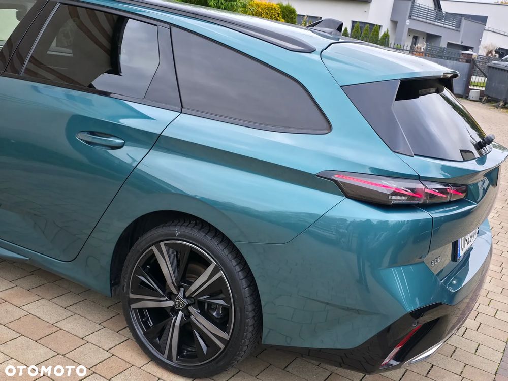 Peugeot 308 1.5 BlueHDi GT S&S EAT8 - 14