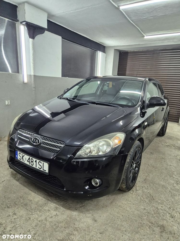 Kia Ceed 1.6 Crdi Optimum + - 10