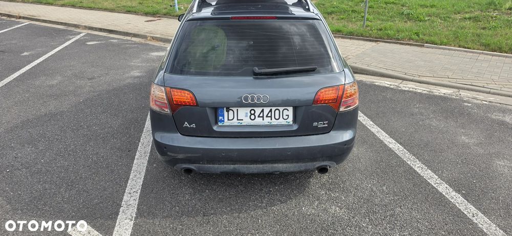 Audi A4 Avant - 3