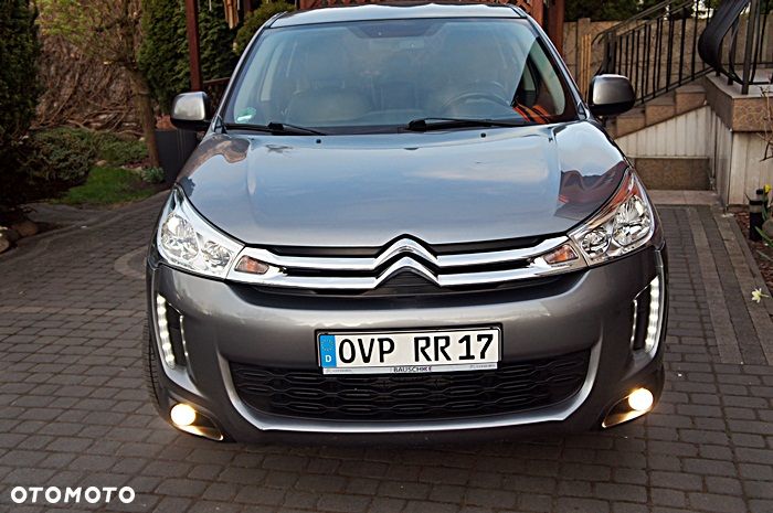 Citroën C4 Aircross e-HDi 150 Stop & Start 4WD Exclusive - 2