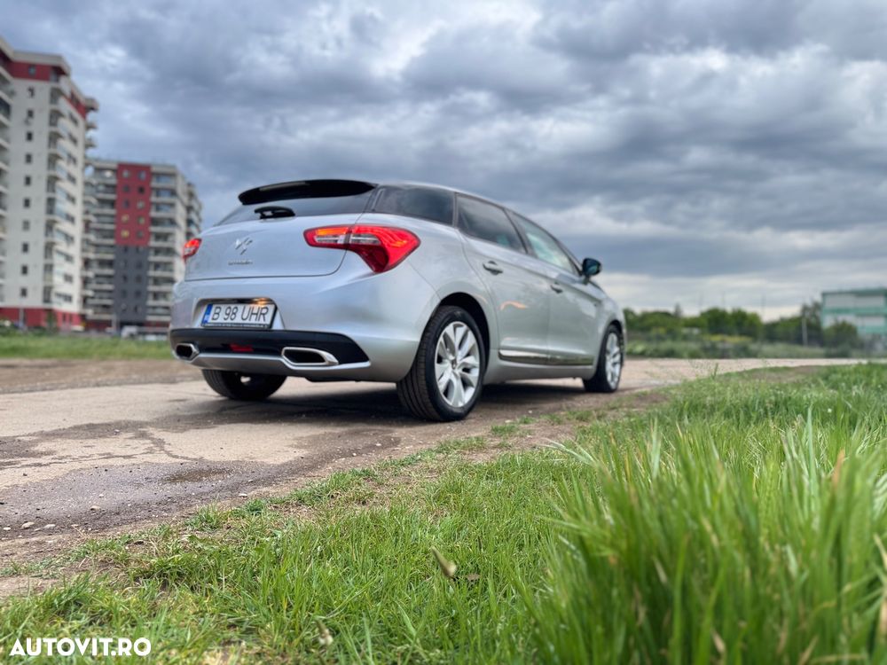 Citroën DS5 2.0 HYbrid4 Airdream Sport Chic - 1