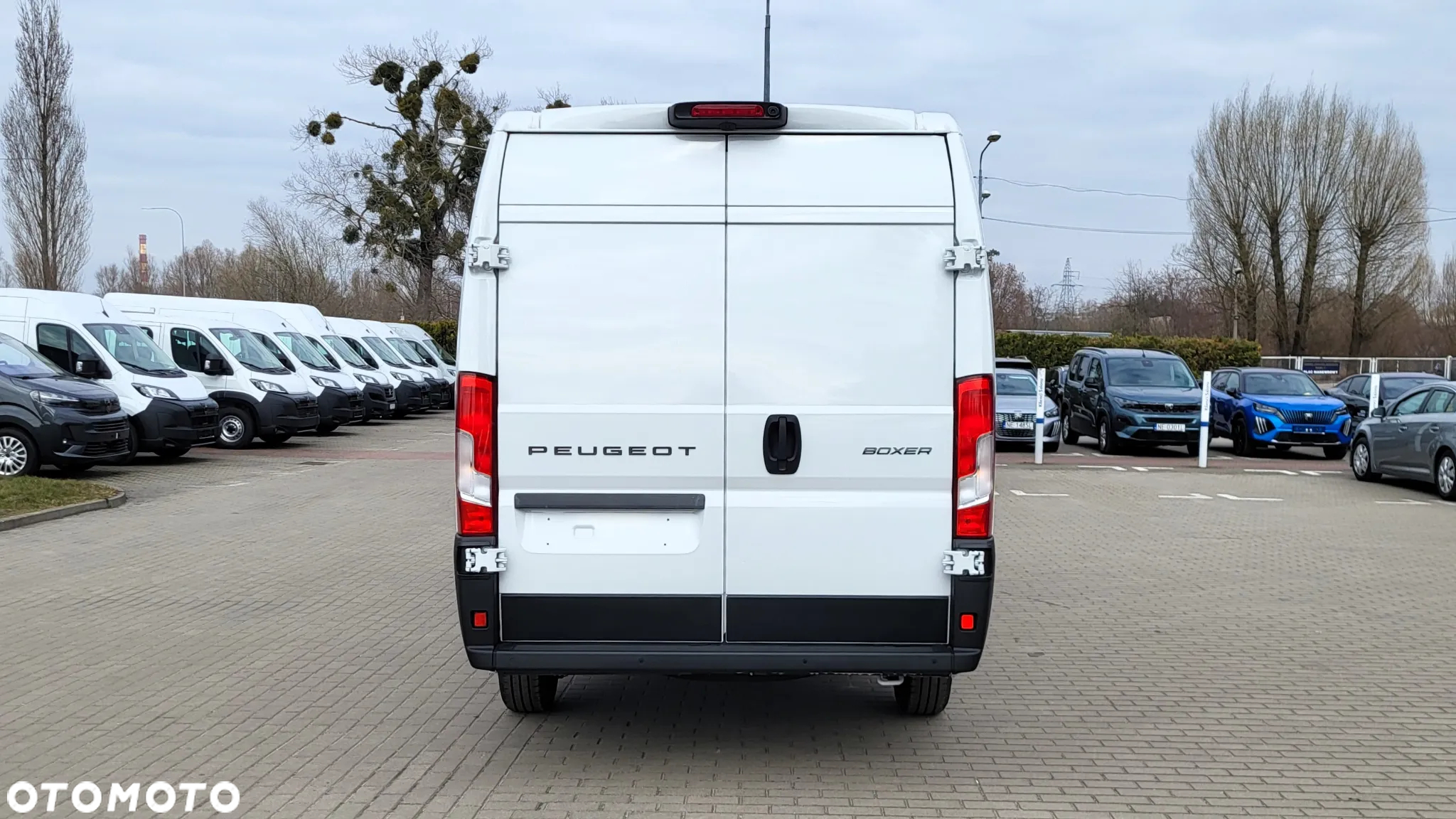 Peugeot Boxer L4H2 - 6