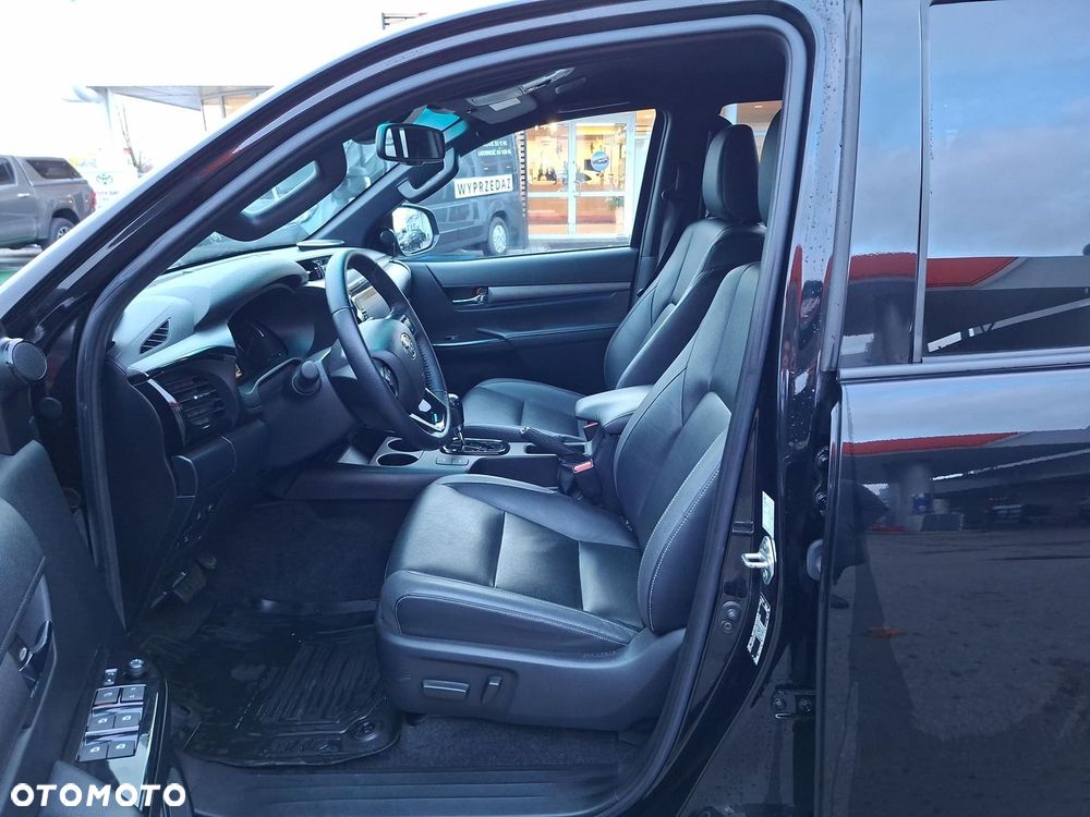 Toyota Hilux 2.8 D-4D Double Cab Invincible 4x4 - 14