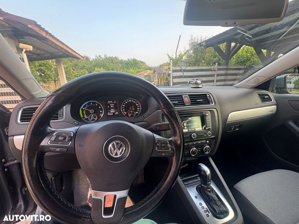 Volkswagen Jetta 1.4 DSG Comfortline - 7