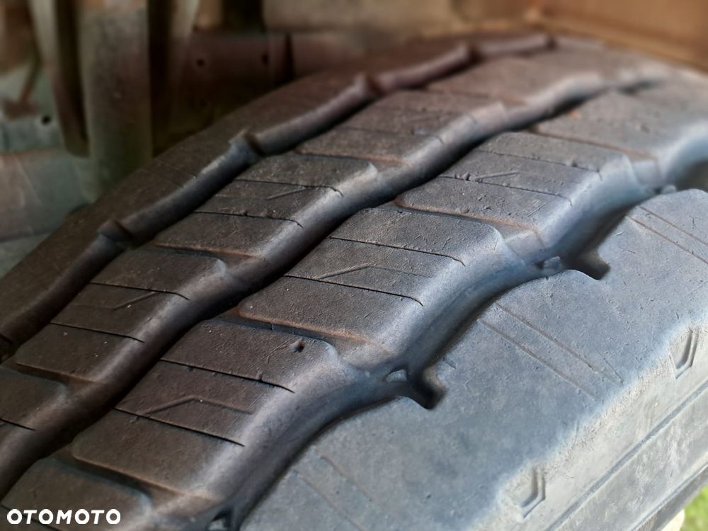 MAN 6x4 26.463 wywrotka 3 osiowa - 14