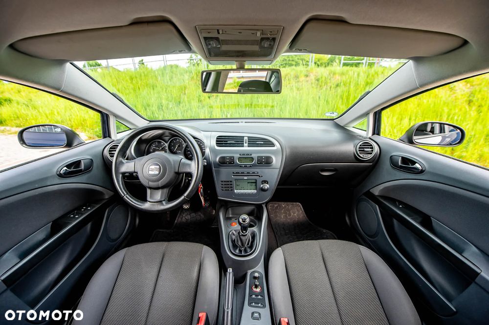 Seat Leon 1.6 Style - 8