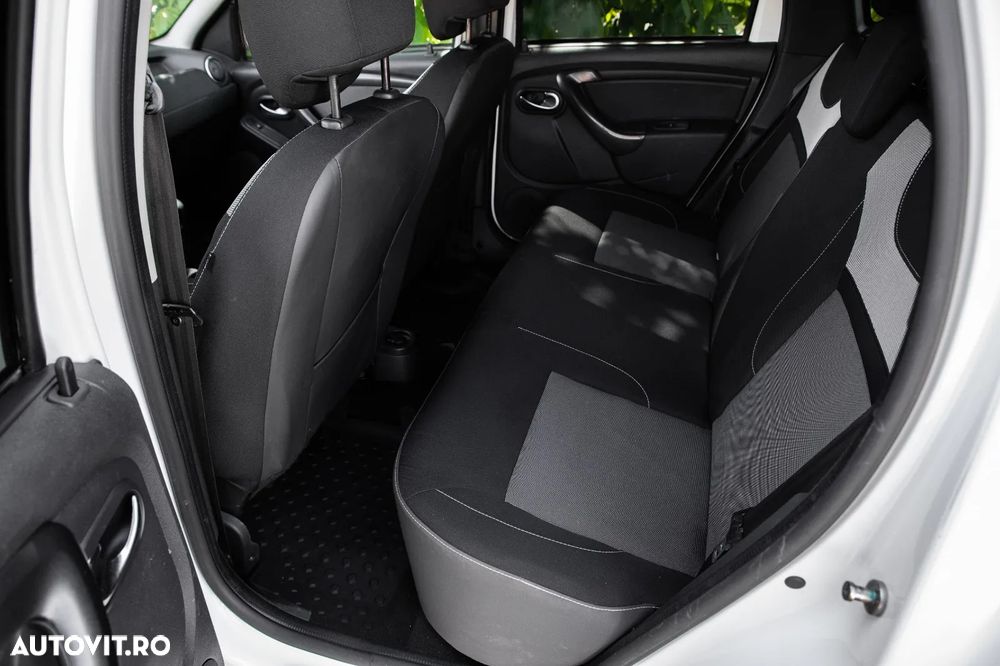 Dacia Duster 1.5 dCi 4WD Prestige jante 16" - 14