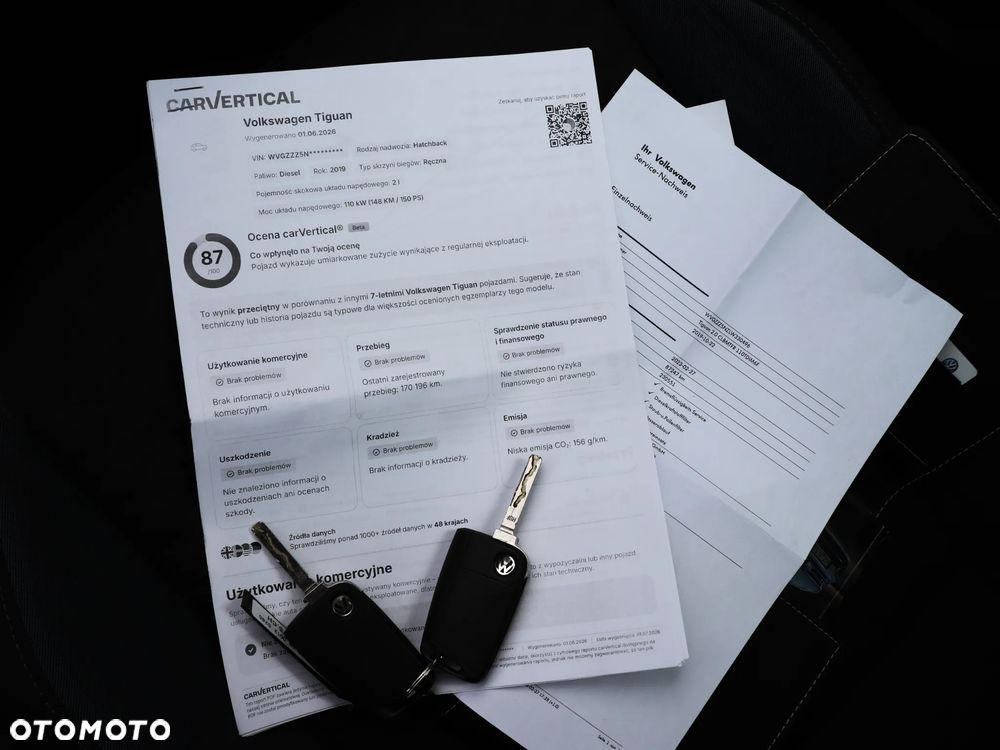 Volkswagen Tiguan 2.0 TDI SCR IQ.DRIVE - 36