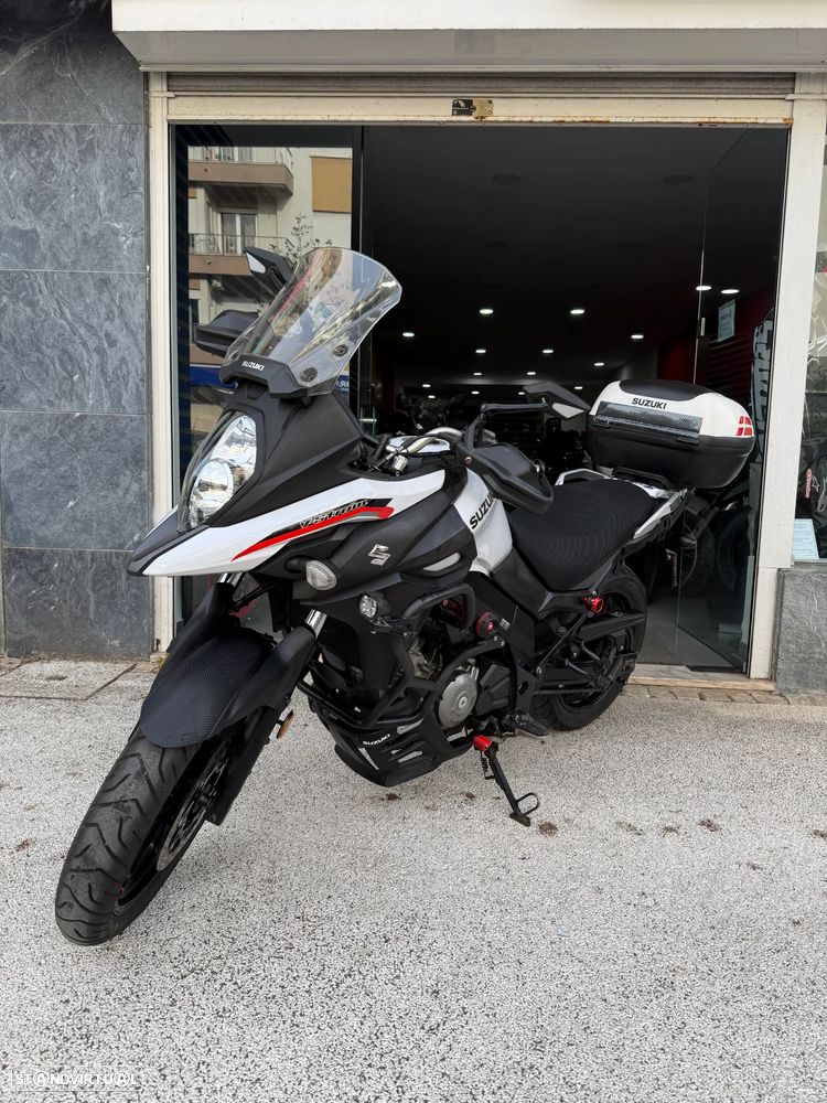 Suzuki DL V-STORM 650 ABS Desde 82€ Mês - 22