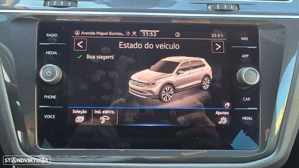 VW Tiguan 1.4 TSI eHybrid R-Line DSG - 27