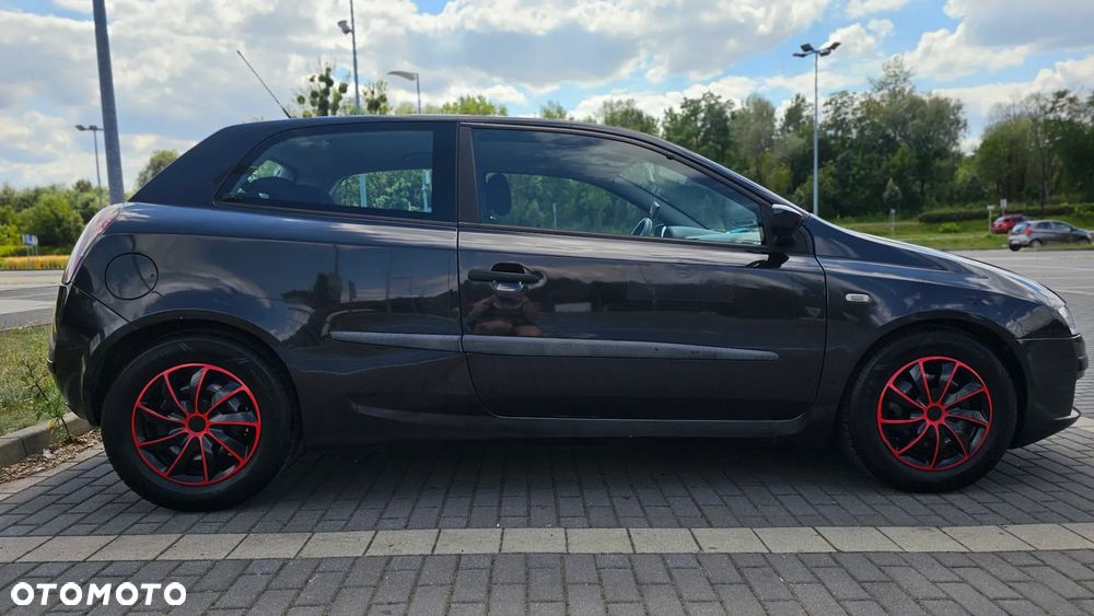 Fiat Stilo 1.6 16V Actual - 5