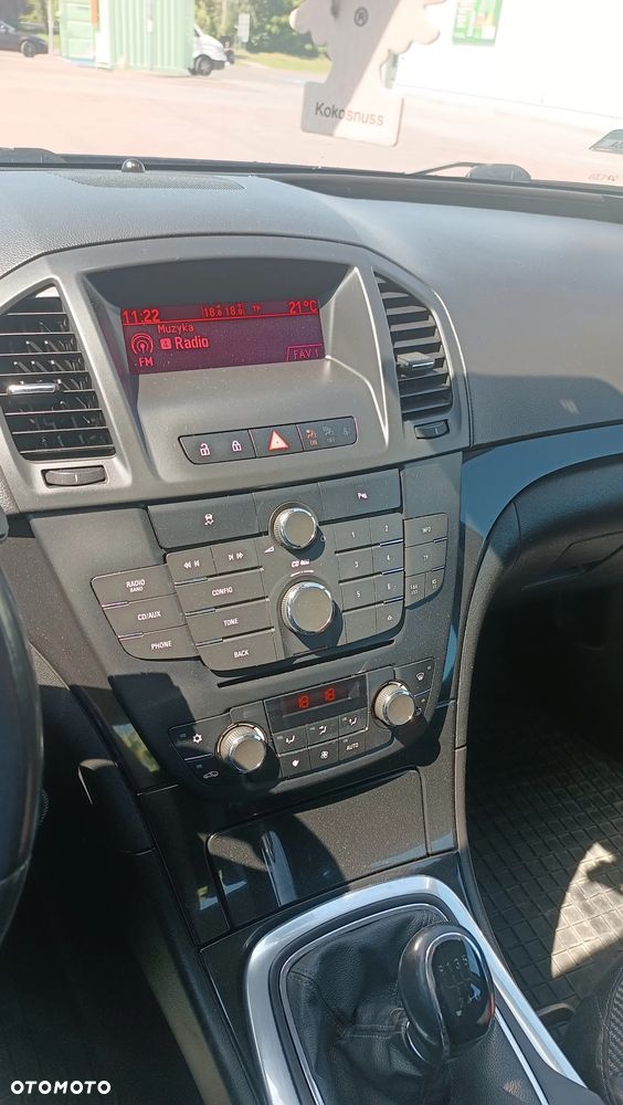 Opel Insignia 2.0 CDTI Cosmo - 3