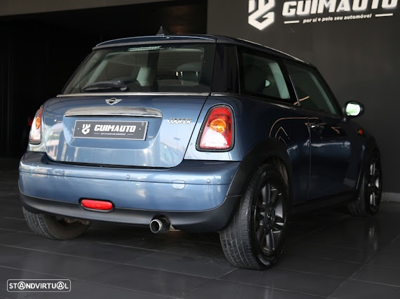 MINI 3 Portas Cooper - 6