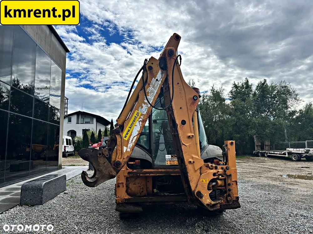 Case 590 SUPER M KOPARKO-ŁADOWARKA 2003R | JCB 4CX, 4CX Super, New Holland B115, B110, Case 580 Super M+, 580 Super N, 590 Super N, Terex 860, 970, 860, Caterpillar 428, 432, 434, Komatsu WB97R, WB97S - 30