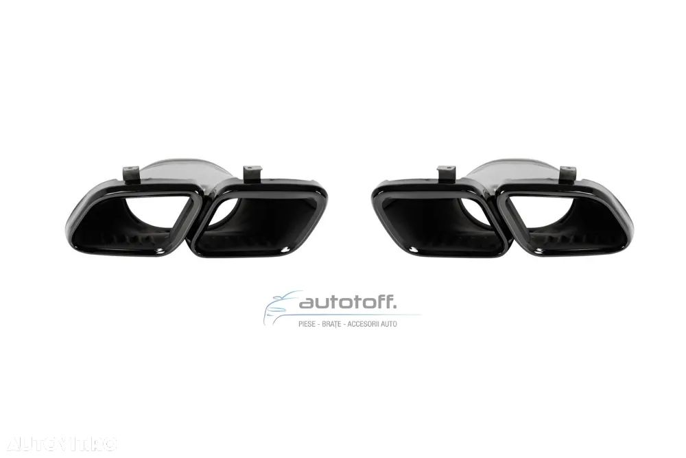 Difuzor compatibil cu Mercedes AMG GT X290 (2018+) GT63 Design - 3