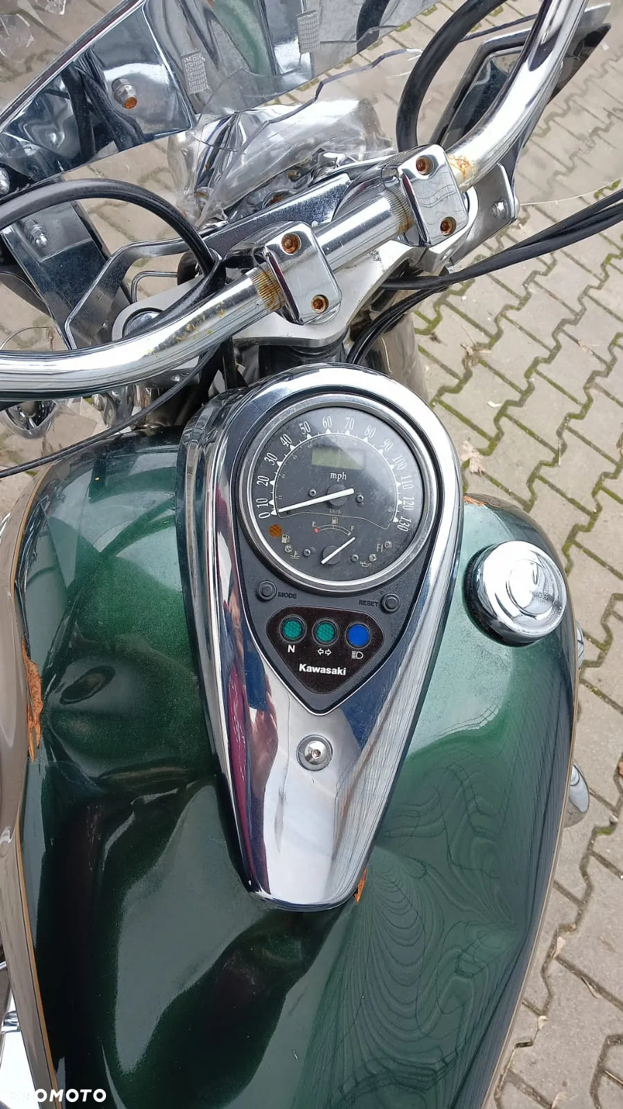 Kawasaki VN - 3