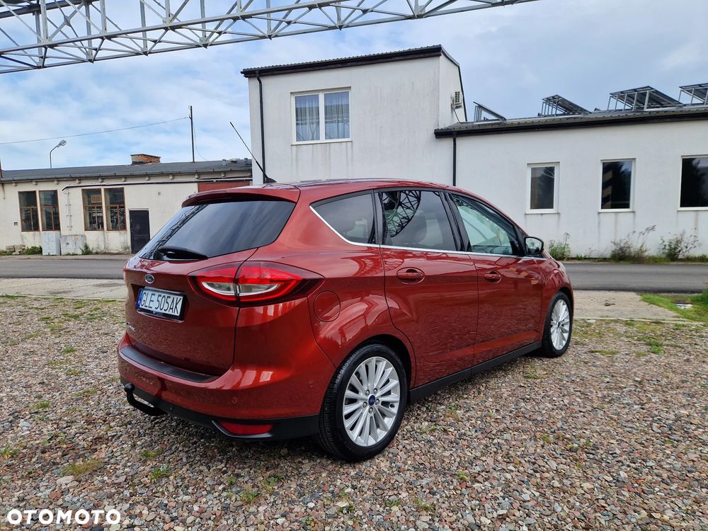 Ford C-MAX 1.5 TDCi Start-Stop-System Titanium - 3