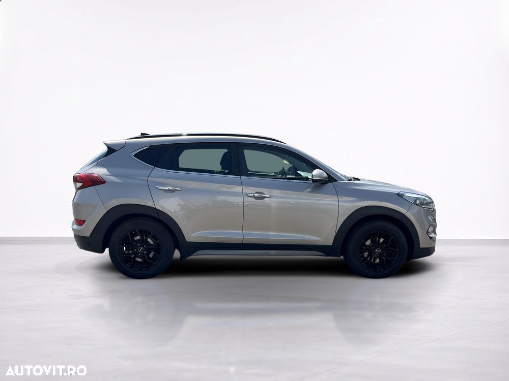 Hyundai Tucson - 7