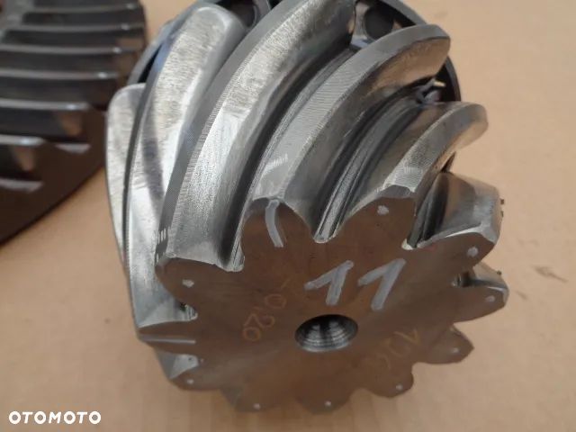 Atak talerz 11/41 Deutz Fahr Agrotron 200 MK3 - 5