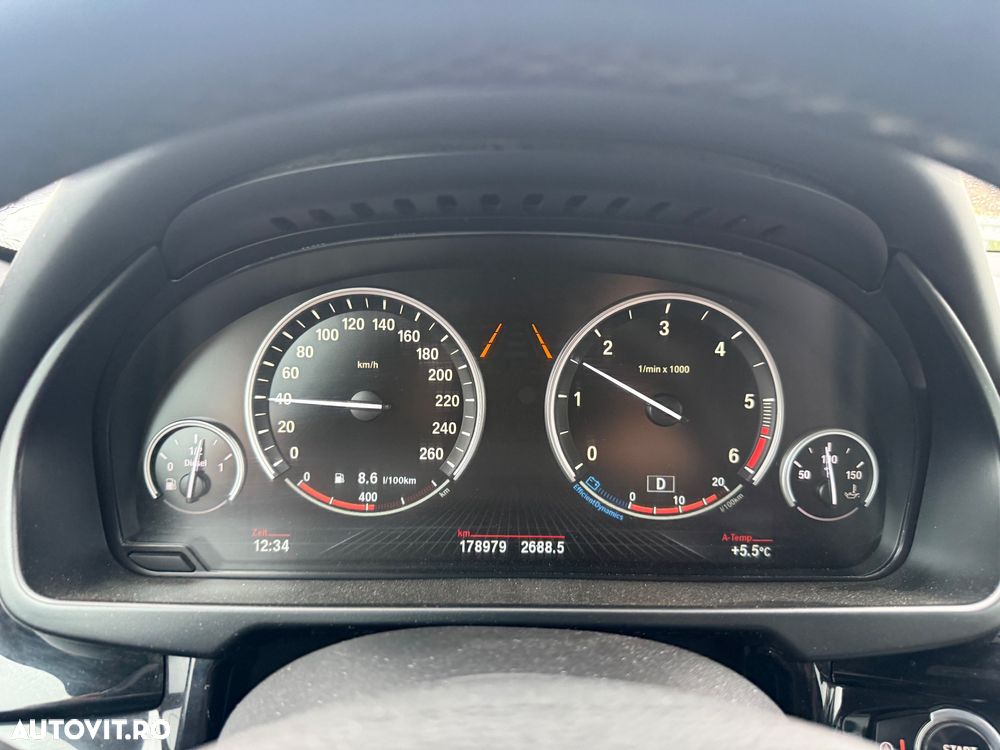 BMW X5 xDrive40d Sport-Aut. - 28