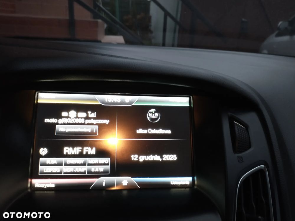 Ford Focus 1.5 TDCi Titanium - 20