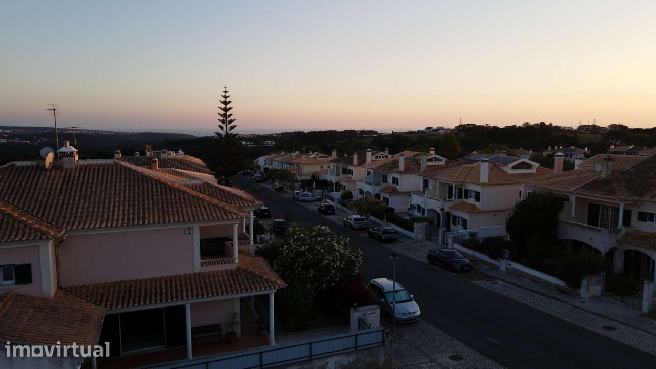 Lote de terreno para moradia geminada junto à Ericeira - Grande imagem: 2/10