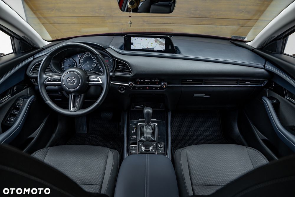 Mazda CX-30 SKYACTIV-G 2.0 M-Hybrid - 37