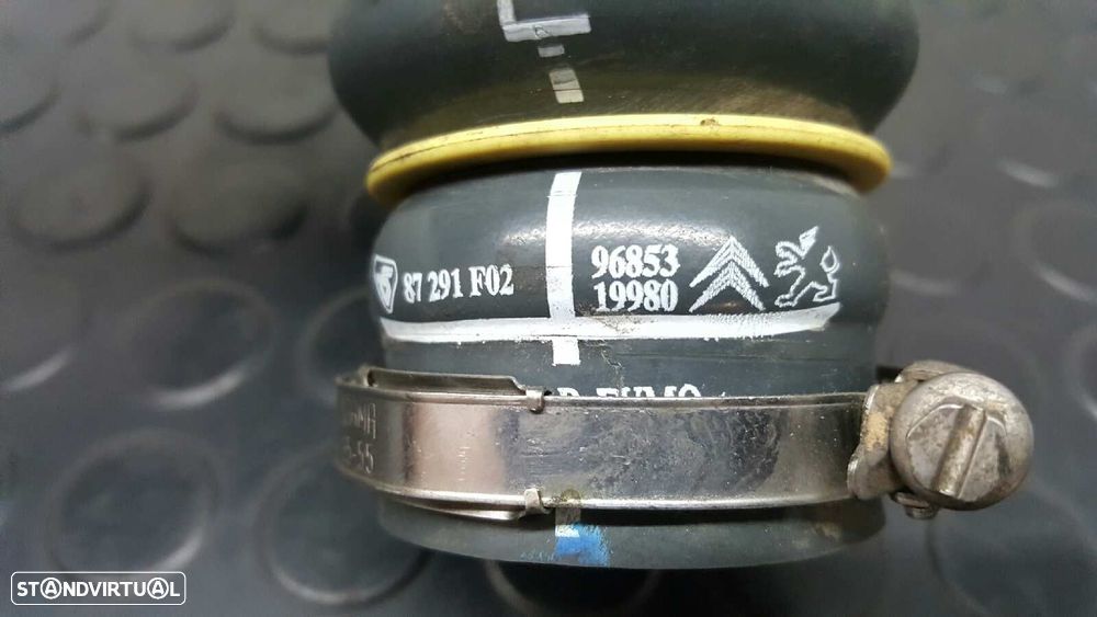 TUBO CITROEN C3 EXCLUSIVE - 4