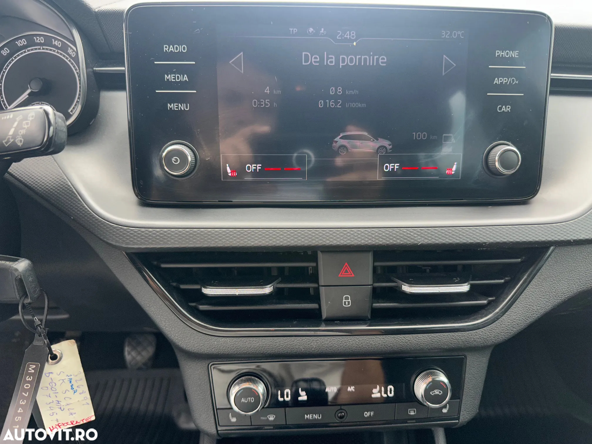 Skoda Scala 1.5 TSI Style - 9