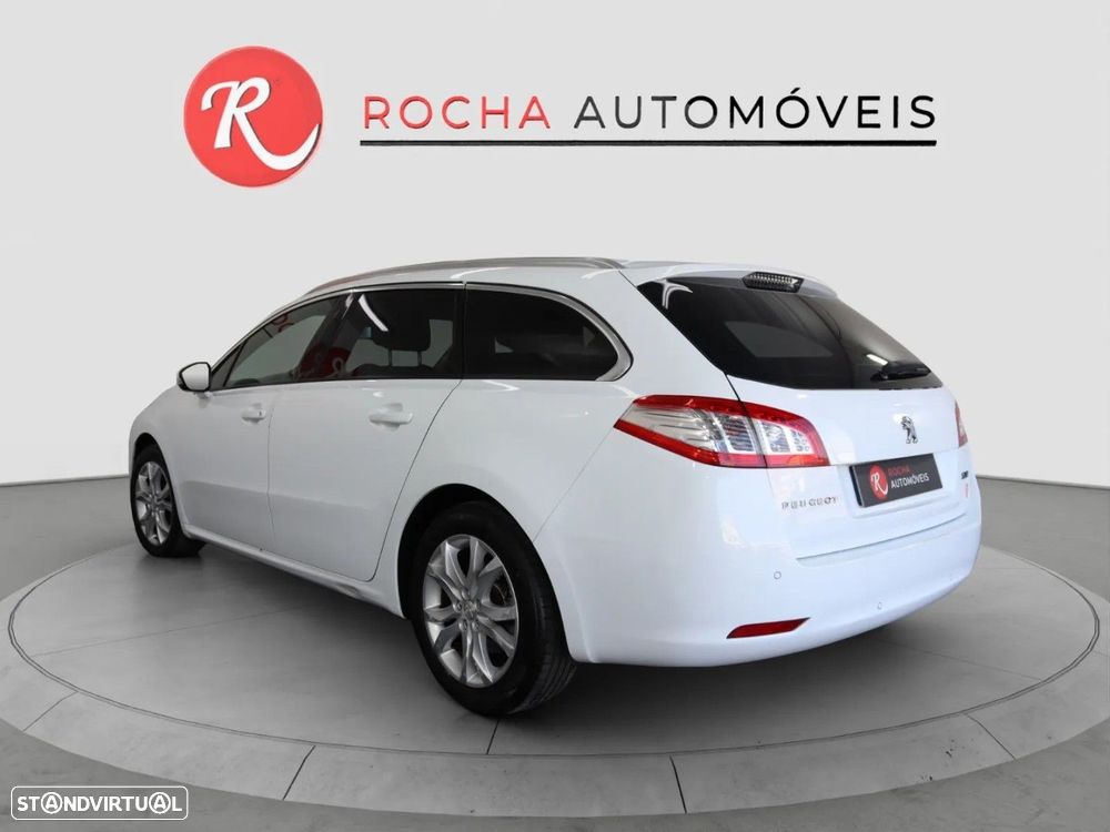 Peugeot 508 SW 1.6 BlueHDi Active EAT6 - 10