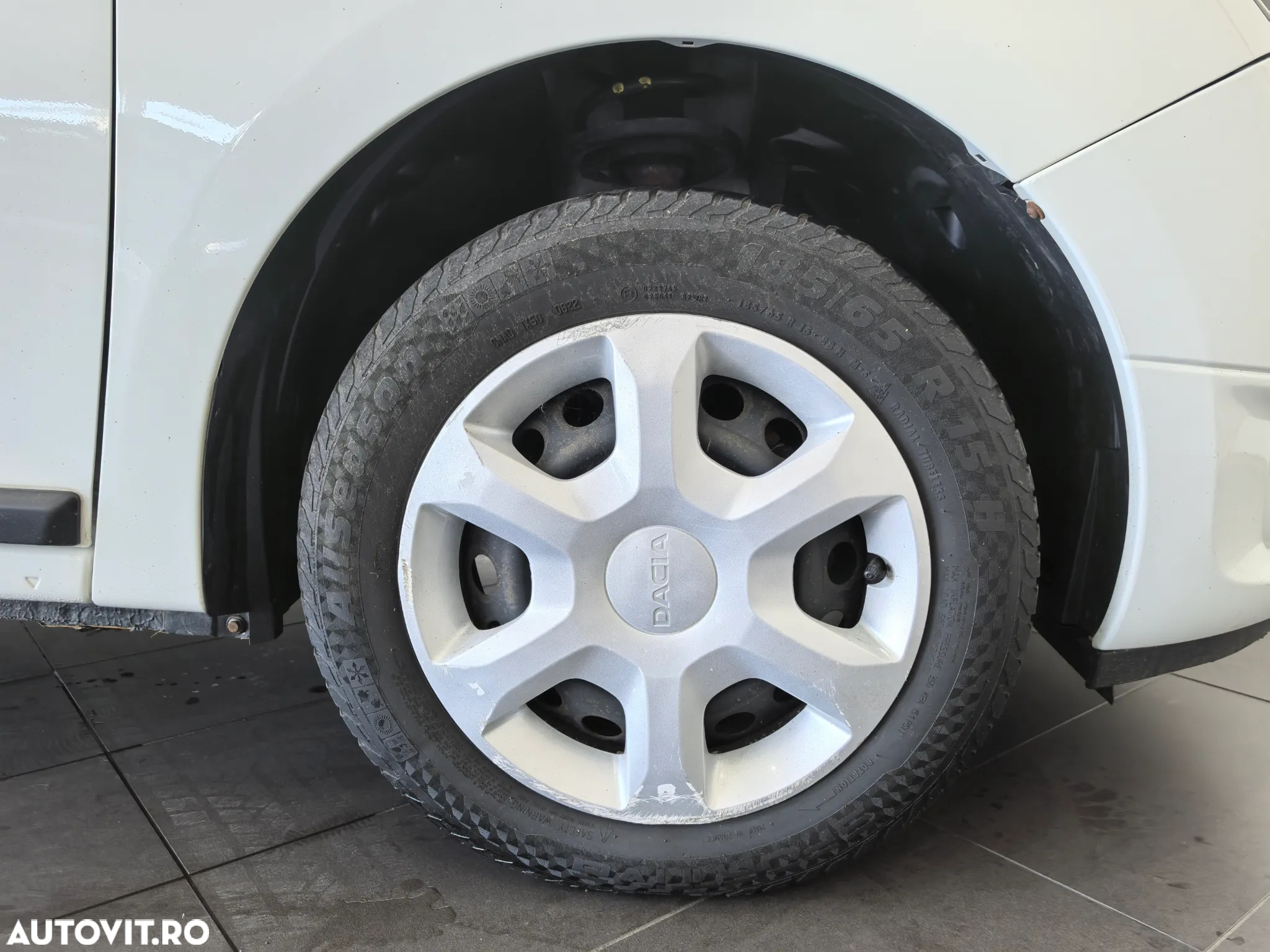 Dacia Logan MCV 0.9 Ambiance - 7