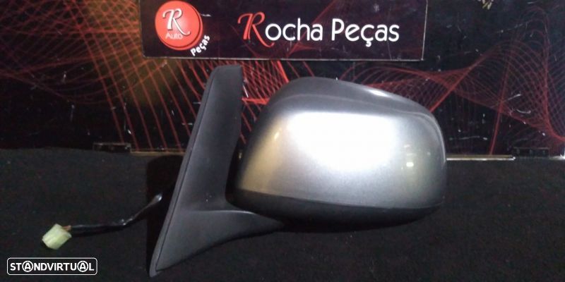 Espelho Retrovisor Esq Electrico Suzuki Sx4 (Ey, Gy) - 2