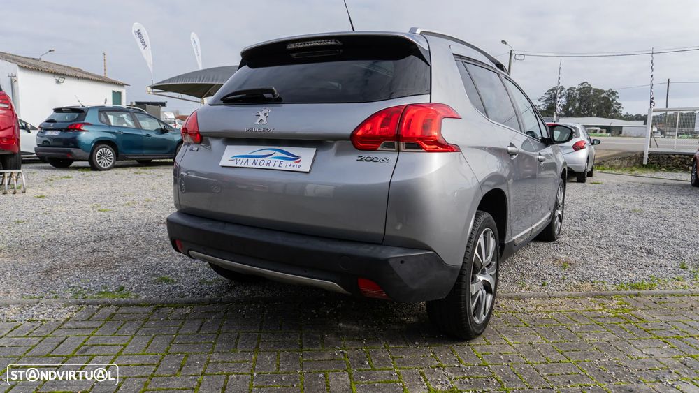 Peugeot 2008 PureTech 110 Stop&Start GT-Line Edition - 8