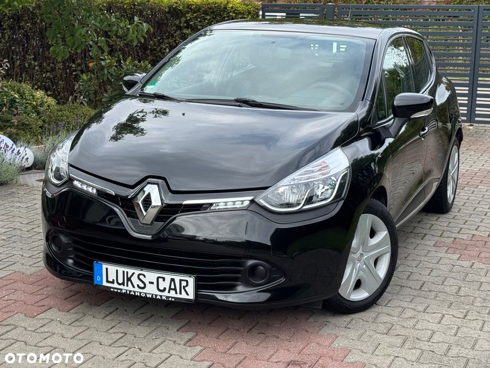 Renault Clio 1.2 16V 75 Limited