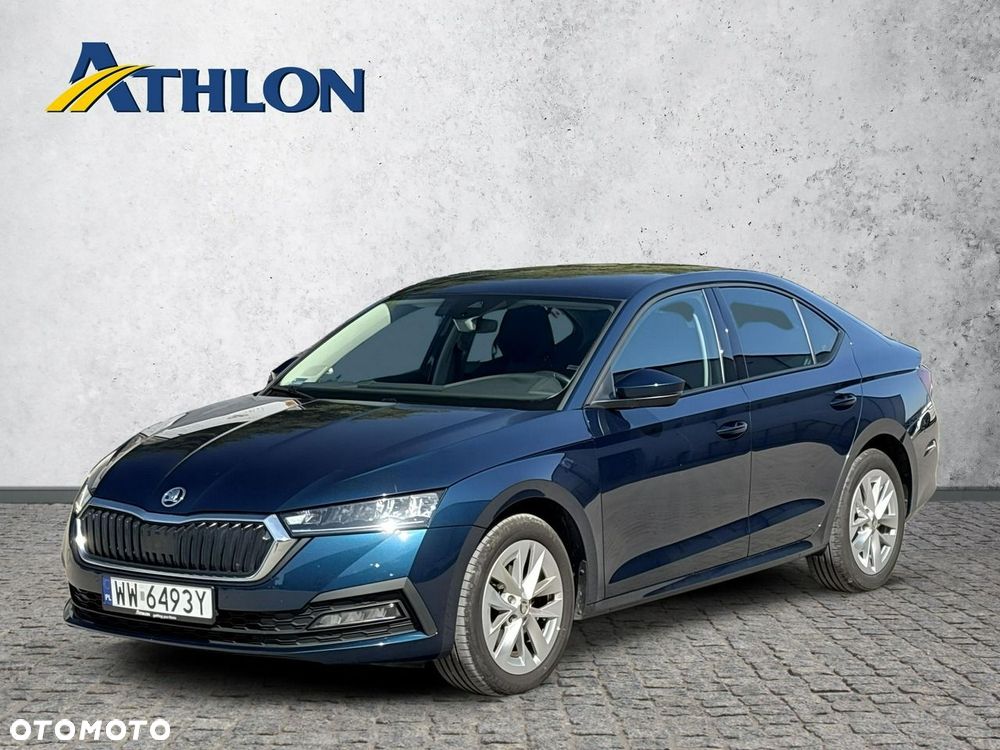 Skoda Octavia 1.5 TSI e-Tec Ambition DSG - 1