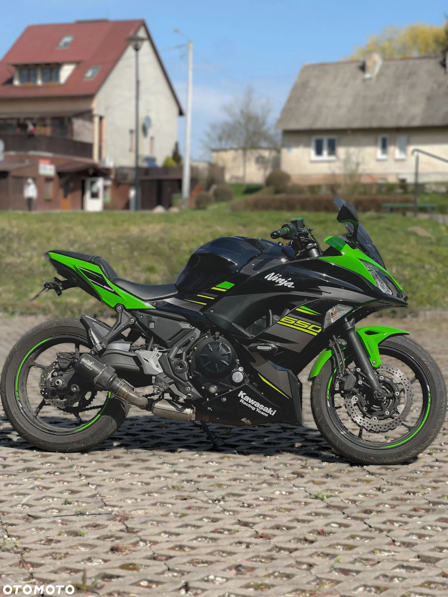 Kawasaki Ninja - 3