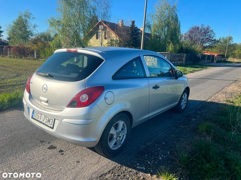 Opel Corsa 1.2 16V - 6