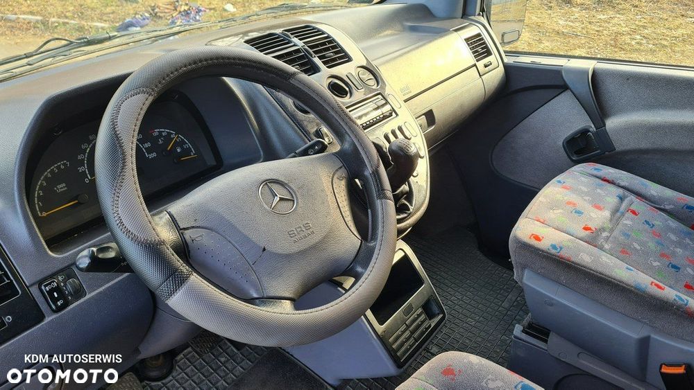 Mercedes-Benz Vito - 14