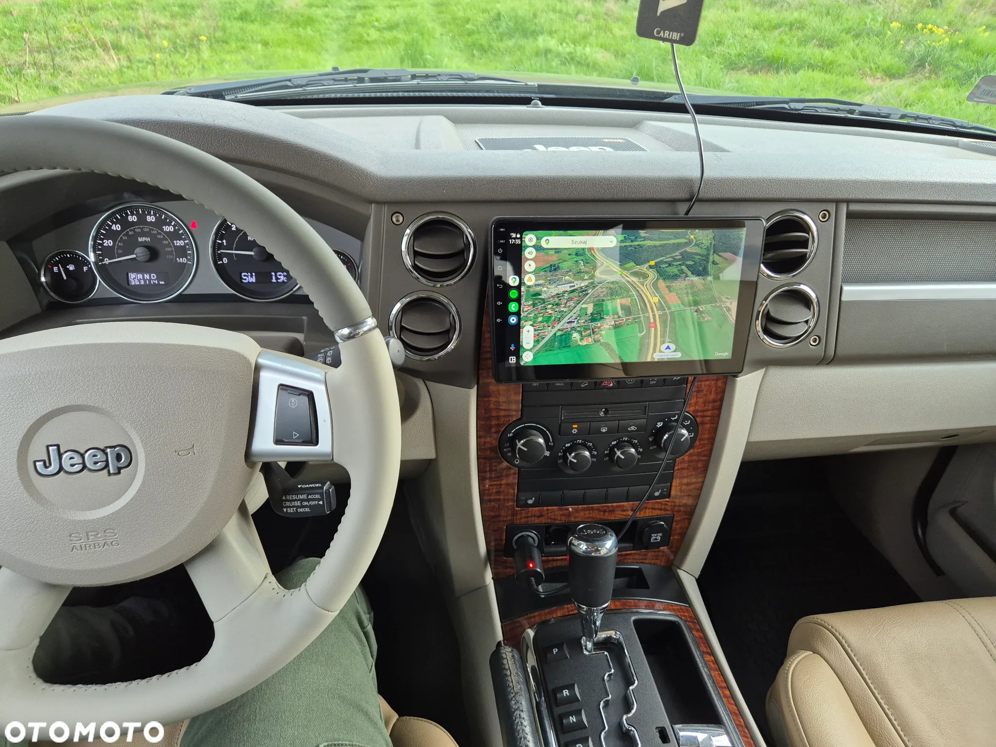 Jeep Commander 4.7 V8 - 18