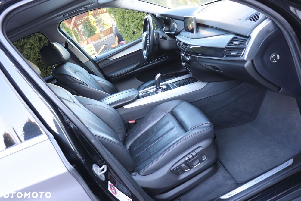 BMW X5 xDrive25d - 8