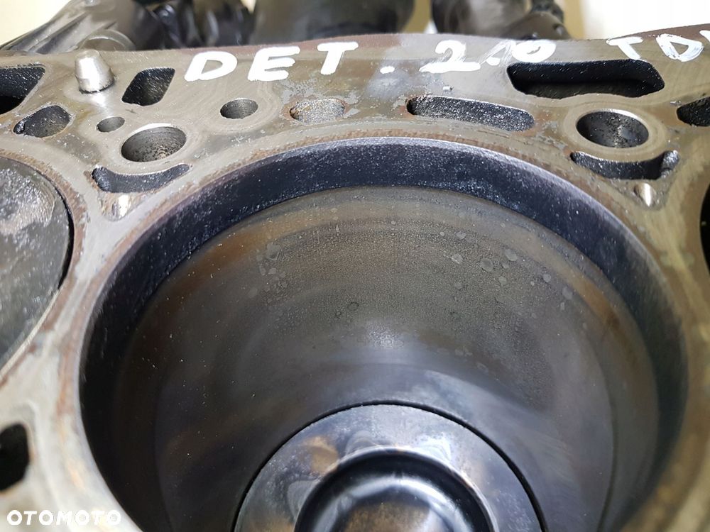 dół silnika blok vw audi seat skoda 2.0 tdi det - 10
