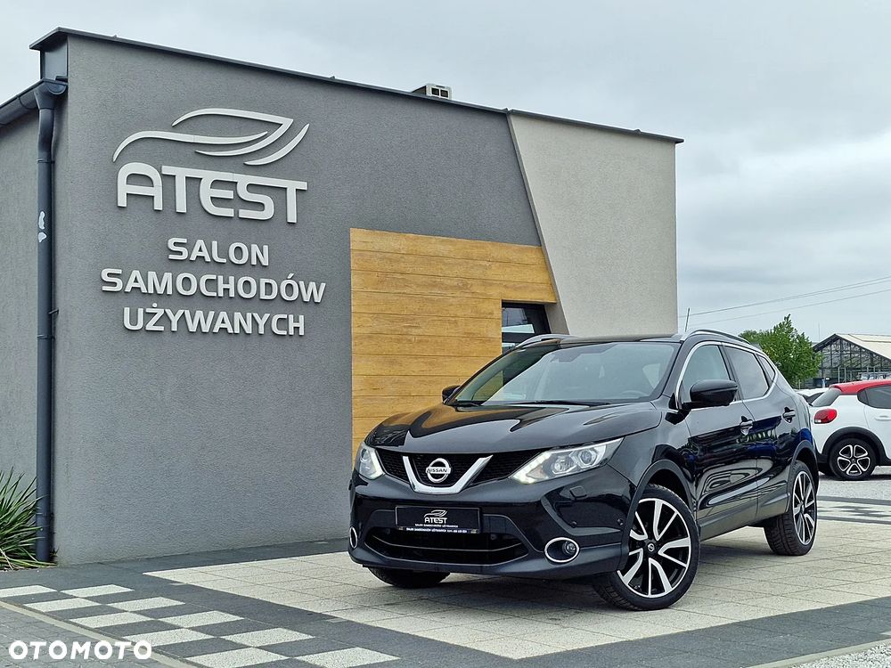 Nissan Qashqai 1.2 DIG-T N-Connecta