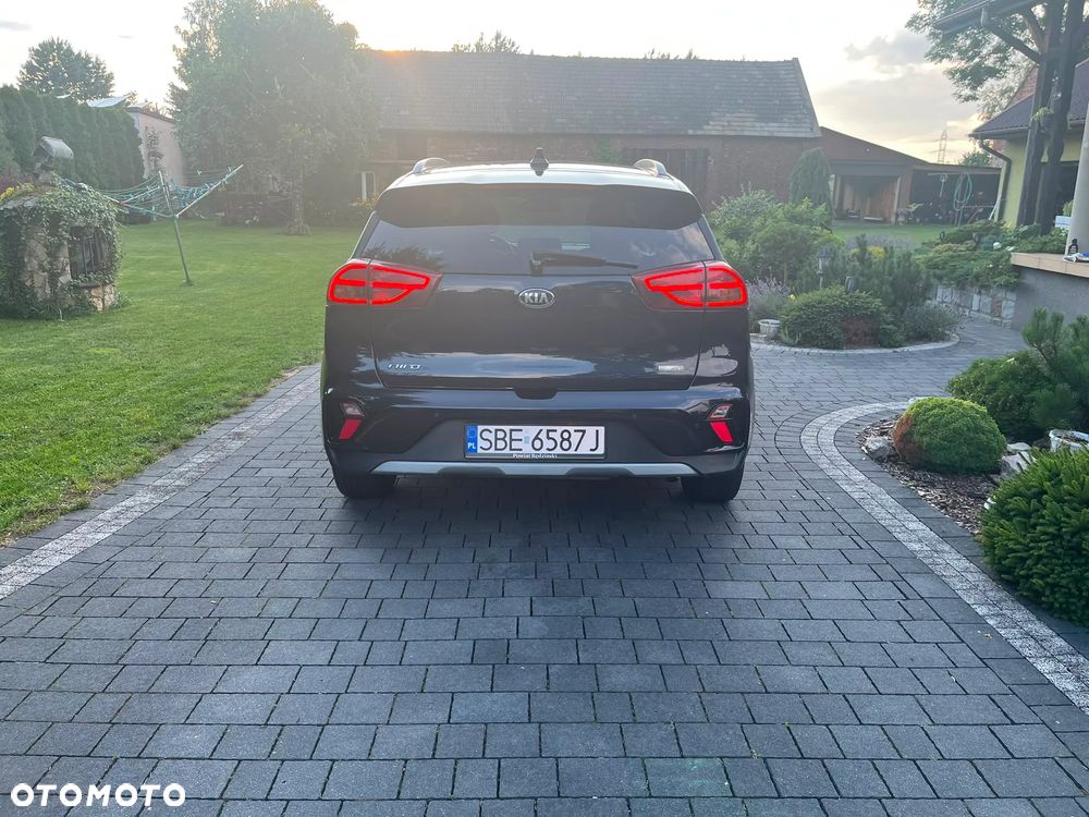 Kia Niro 1.6 GDI PHEV 2WD OPF Vision - 4