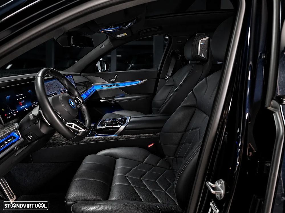 BMW i7 xDrive50 - 22