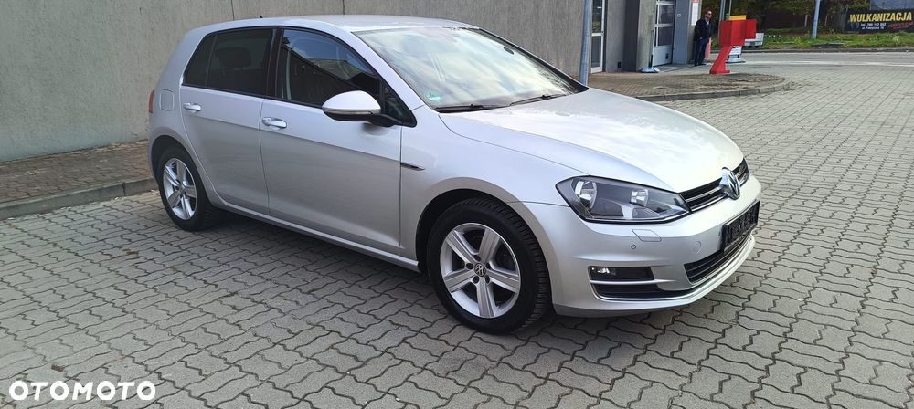Volkswagen Golf 2.0 BlueTDI DSG Comfortline - 13