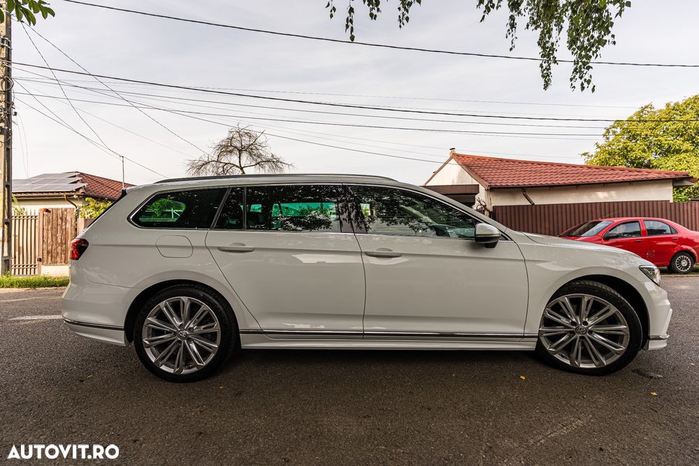Volkswagen Passat Variant 2.0 TDI DSG R Executive - 6