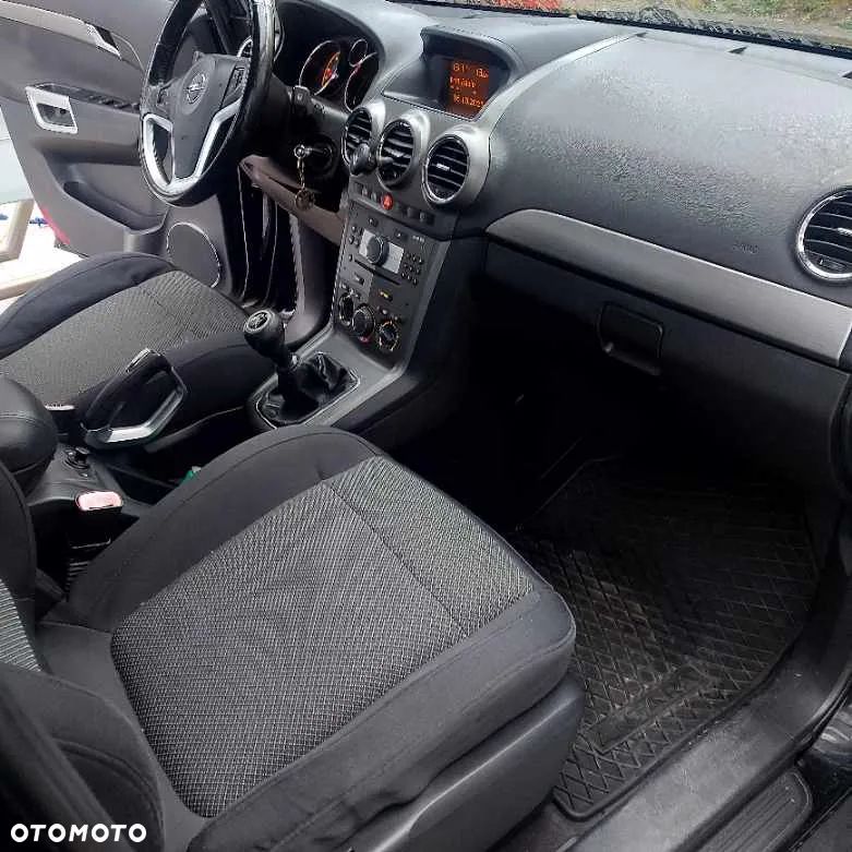 Opel Antara 2.0 CDTI Enjoy - 12