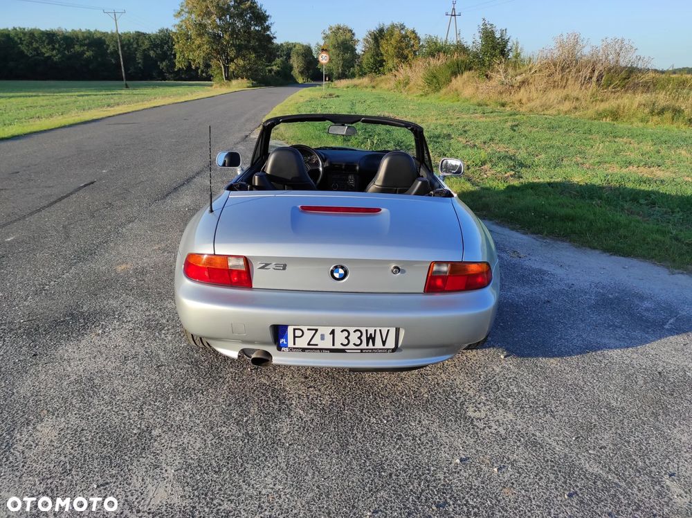 BMW Z3 - 6