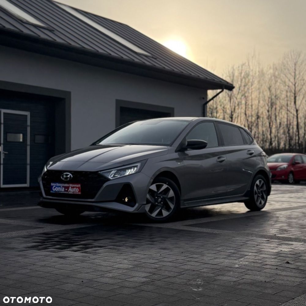 Hyundai i20 1.0 T-GDi N Line - 5